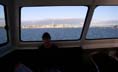 [Ferry Approaching Auckland]