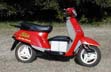 [Electric scooter]