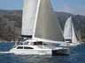 [Catamaran Island Time]