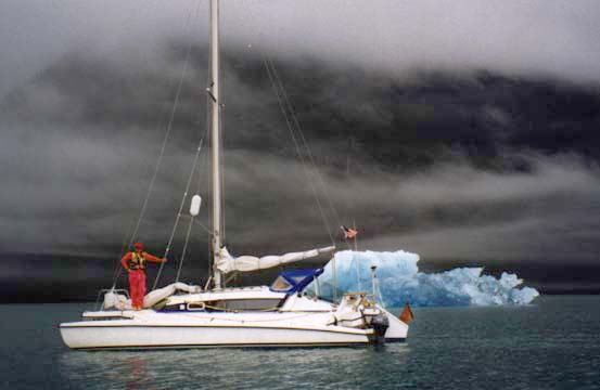 Telstar by Iceberg